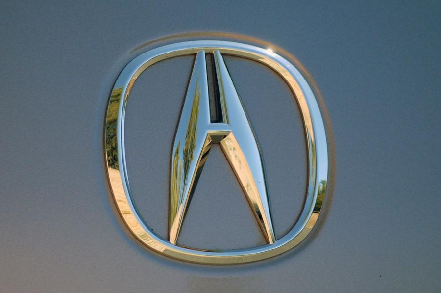 Логотип Acura RDX (TB3/4) 2012 года  (фото 33 из 122)